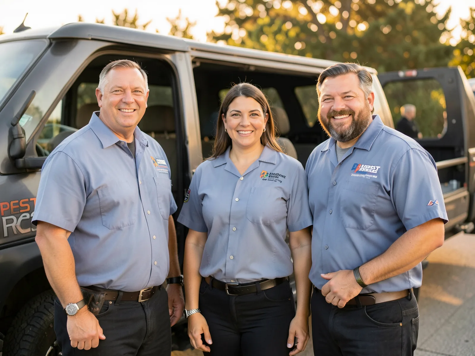 Pest Control company in Nome, TX