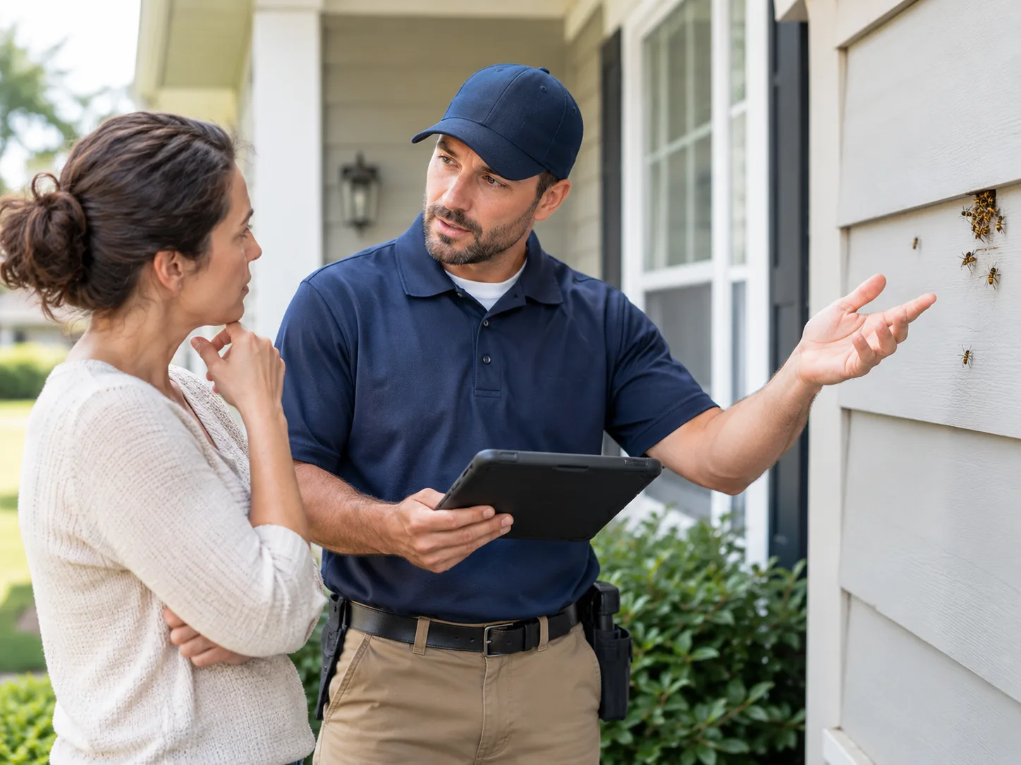 Pest Control Nome, TX FAQs