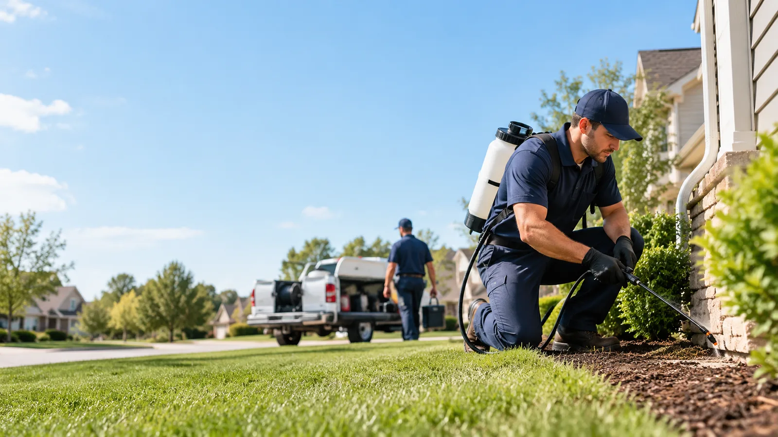 Pest Control in Nome, TX near me